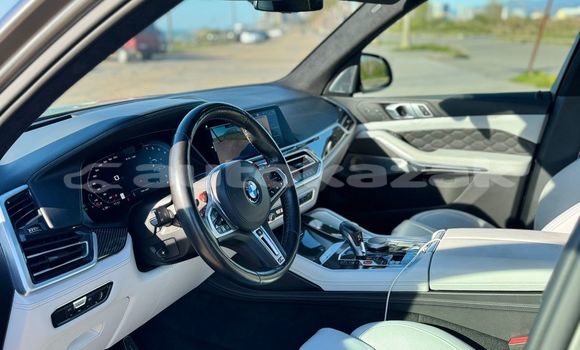 Buy Used BMW X5 M Silver Car in Georgiyev in Taraz Buy Used BMW X5 M Silver Car in Georgiyev in Taraz