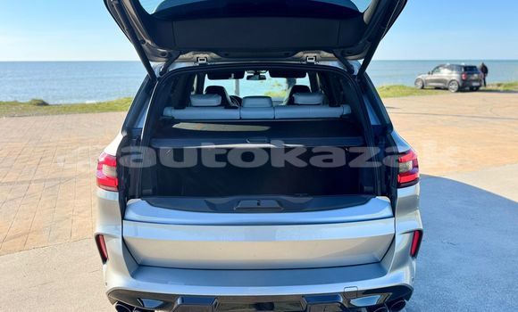 Buy Used BMW X5 M Silver Car in Georgiyev in Taraz Buy Used BMW X5 M Silver Car in Georgiyev in Taraz