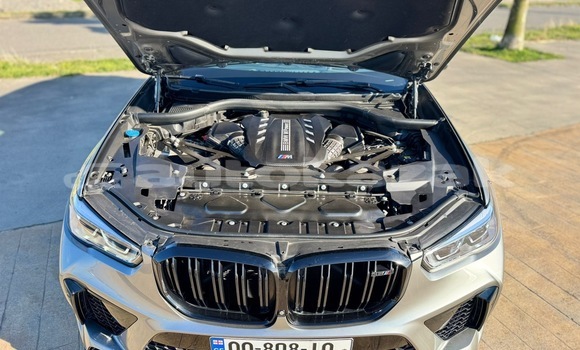 Buy Used BMW X5 M Silver Car in Georgiyev in Taraz Buy Used BMW X5 M Silver Car in Georgiyev in Taraz