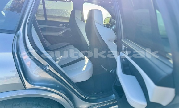 Buy Used BMW X5 M Silver Car in Georgiyev in Taraz Buy Used BMW X5 M Silver Car in Georgiyev in Taraz