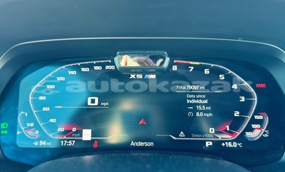 Buy Used BMW X5 M Silver Car in Georgiyev in Taraz Buy Used BMW X5 M Silver Car in Georgiyev in Taraz