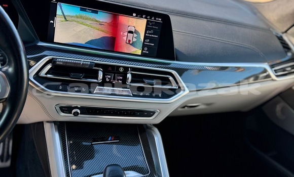 Buy Used BMW X5 M Silver Car in Georgiyev in Taraz Buy Used BMW X5 M Silver Car in Georgiyev in Taraz