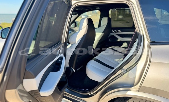 Buy Used BMW X5 M Silver Car in Georgiyev in Taraz Buy Used BMW X5 M Silver Car in Georgiyev in Taraz
