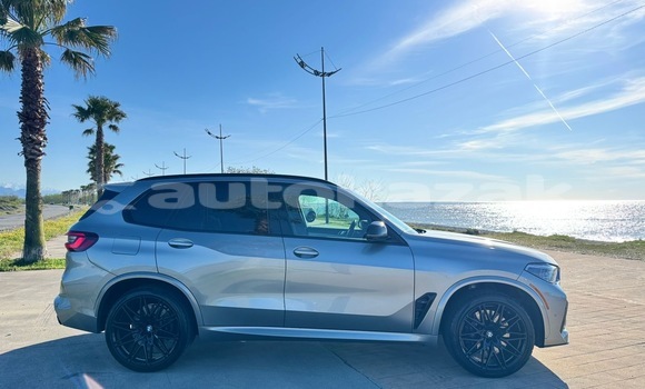 Buy Used BMW X5 M Silver Car in Georgiyev in Taraz Buy Used BMW X5 M Silver Car in Georgiyev in Taraz