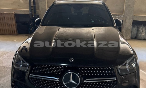 Buy Used Mercedes-Benz GLE Black Car in Georgiyev in Taraz