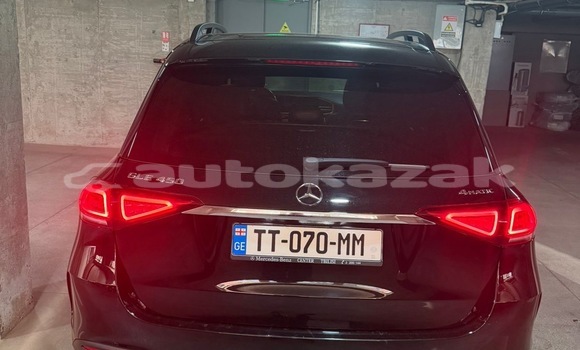 Buy Used Mercedes-Benz GLE Black Car in Georgiyev in Taraz Buy Used Mercedes-Benz GLE Black Car in Georgiyev in Taraz