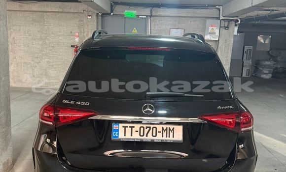 Buy Used Mercedes-Benz GLE Black Car in Georgiyev in Taraz Buy Used Mercedes-Benz GLE Black Car in Georgiyev in Taraz