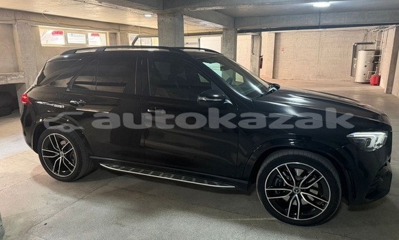 Buy Used Mercedes-Benz GLE Black Car in Georgiyev in Taraz Buy Used Mercedes-Benz GLE Black Car in Georgiyev in Taraz