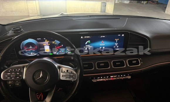 Buy Used Mercedes-Benz GLE Black Car in Georgiyev in Taraz Buy Used Mercedes-Benz GLE Black Car in Georgiyev in Taraz