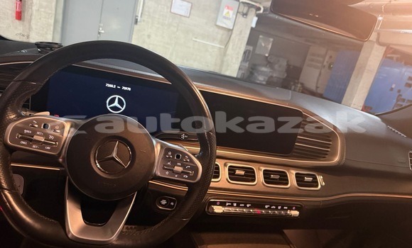 Buy Used Mercedes-Benz GLE Black Car in Georgiyev in Taraz Buy Used Mercedes-Benz GLE Black Car in Georgiyev in Taraz