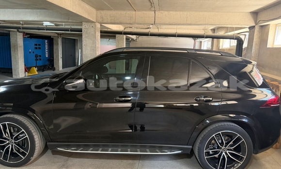 Buy Used Mercedes-Benz GLE Black Car in Georgiyev in Taraz Buy Used Mercedes-Benz GLE Black Car in Georgiyev in Taraz
