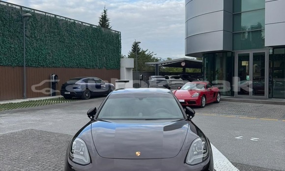 Buy Used Porsche Panamera Other Car in Georgiyev in Taraz