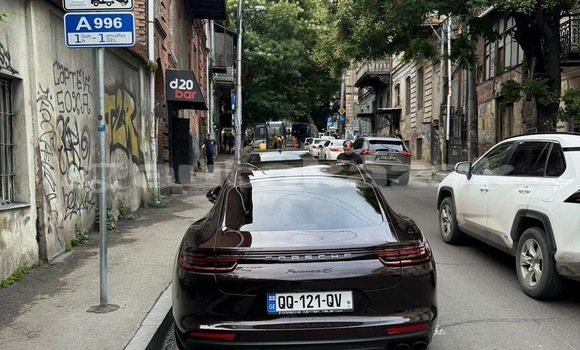 Buy Used Porsche Panamera Other Car in Georgiyev in Taraz Buy Used Porsche Panamera Other Car in Georgiyev in Taraz