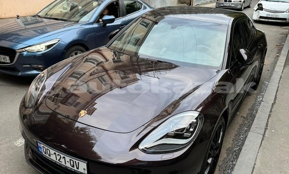 Buy Used Porsche Panamera Other Car in Georgiyev in Taraz Buy Used Porsche Panamera Other Car in Georgiyev in Taraz