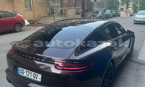 Buy Used Porsche Panamera Other Car in Georgiyev in Taraz Buy Used Porsche Panamera Other Car in Georgiyev in Taraz