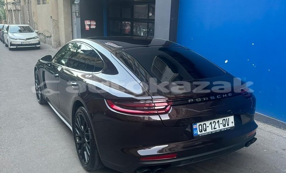Buy Used Porsche Panamera Other Car in Georgiyev in Taraz Buy Used Porsche Panamera Other Car in Georgiyev in Taraz