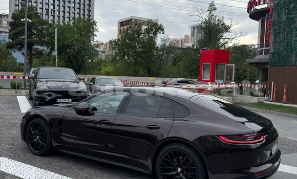 Buy Used Porsche Panamera Other Car in Georgiyev in Taraz Buy Used Porsche Panamera Other Car in Georgiyev in Taraz