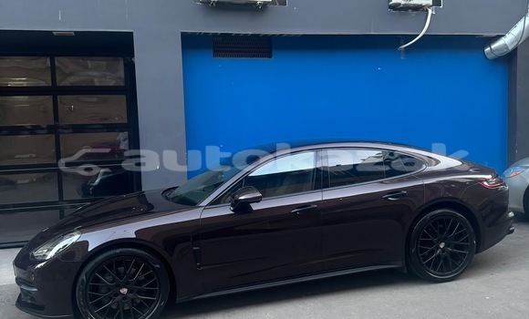Buy Used Porsche Panamera Other Car in Georgiyev in Taraz Buy Used Porsche Panamera Other Car in Georgiyev in Taraz