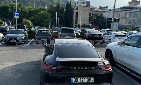 Buy Used Porsche Panamera Other Car in Georgiyev in Taraz Buy Used Porsche Panamera Other Car in Georgiyev in Taraz