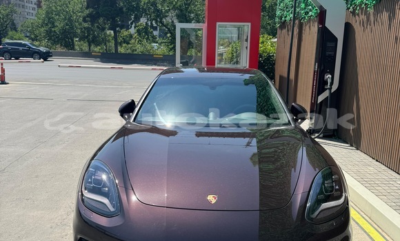 Buy Used Porsche Panamera Other Car in Georgiyev in Taraz Buy Used Porsche Panamera Other Car in Georgiyev in Taraz