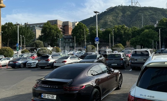 Buy Used Porsche Panamera Other Car in Georgiyev in Taraz Buy Used Porsche Panamera Other Car in Georgiyev in Taraz