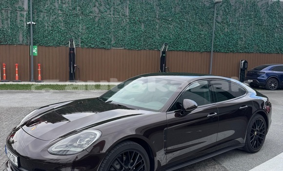 Buy Used Porsche Panamera Other Car in Georgiyev in Taraz Buy Used Porsche Panamera Other Car in Georgiyev in Taraz