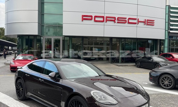 Buy Used Porsche Panamera Other Car in Georgiyev in Taraz Buy Used Porsche Panamera Other Car in Georgiyev in Taraz