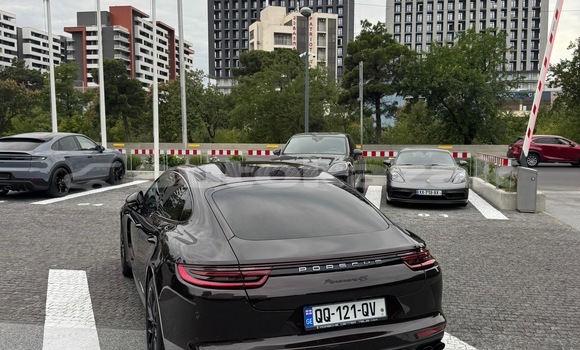 Buy Used Porsche Panamera Other Car in Georgiyev in Taraz Buy Used Porsche Panamera Other Car in Georgiyev in Taraz