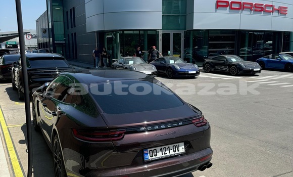 Buy Used Porsche Panamera Other Car in Georgiyev in Taraz Buy Used Porsche Panamera Other Car in Georgiyev in Taraz
