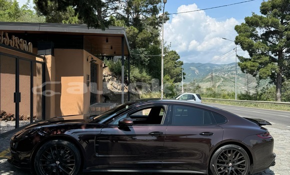 Buy Used Porsche Panamera Other Car in Georgiyev in Taraz Buy Used Porsche Panamera Other Car in Georgiyev in Taraz