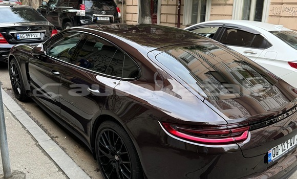 Buy Used Porsche Panamera Other Car in Georgiyev in Taraz Buy Used Porsche Panamera Other Car in Georgiyev in Taraz