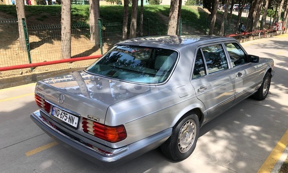 Buy Used Mercedes-Benz S–Class Other Car in Georgiyev in Taraz Buy Used Mercedes-Benz S–Class Other Car in Georgiyev in Taraz