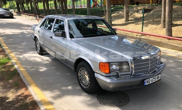 Buy Used Mercedes-Benz S–Class Other Car in Georgiyev in Taraz Buy Used Mercedes-Benz S–Class Other Car in Georgiyev in Taraz