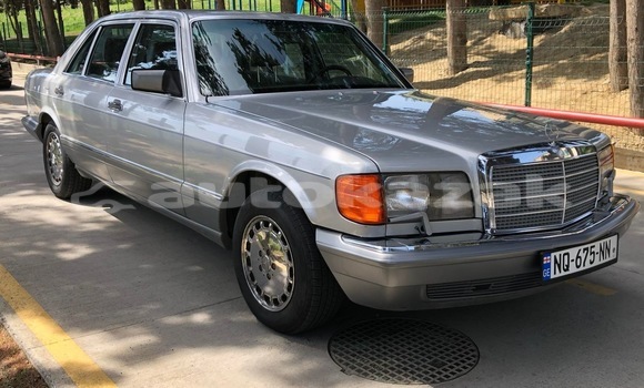 Buy Used Mercedes-Benz S–Class Other Car in Georgiyev in Taraz Buy Used Mercedes-Benz S–Class Other Car in Georgiyev in Taraz