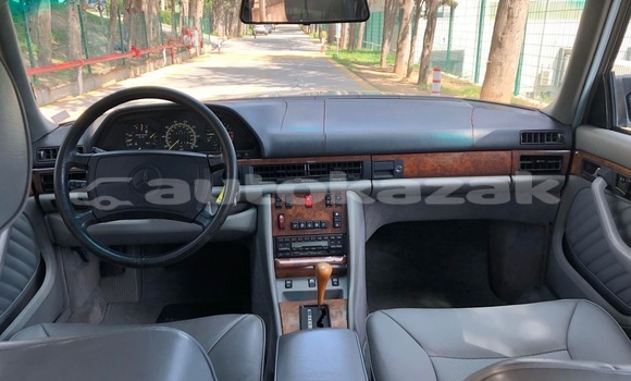 Buy Used Mercedes-Benz S–Class Other Car in Georgiyev in Taraz Buy Used Mercedes-Benz S–Class Other Car in Georgiyev in Taraz