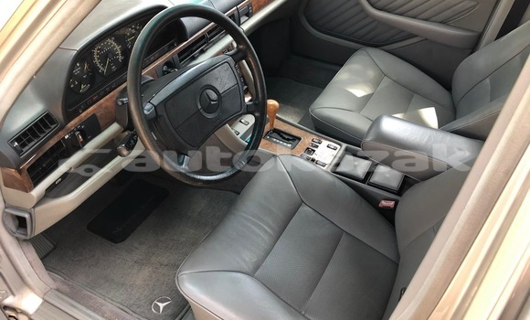 Buy Used Mercedes-Benz S–Class Other Car in Georgiyev in Taraz Buy Used Mercedes-Benz S–Class Other Car in Georgiyev in Taraz