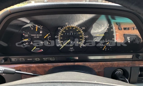Buy Used Mercedes-Benz S–Class Other Car in Georgiyev in Taraz Buy Used Mercedes-Benz S–Class Other Car in Georgiyev in Taraz