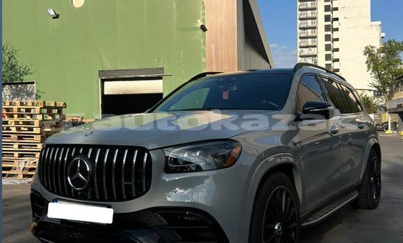 Buy Used Mercedes-Benz GLS-klasse AMG Silver Car in Georgiyev in Taraz Buy Used Mercedes-Benz GLS-klasse AMG Silver Car in Georgiyev in Taraz