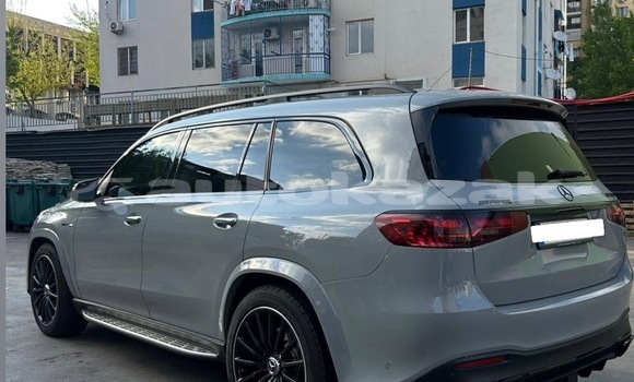 Buy Used Mercedes-Benz GLS-klasse AMG Silver Car in Georgiyev in Taraz Buy Used Mercedes-Benz GLS-klasse AMG Silver Car in Georgiyev in Taraz