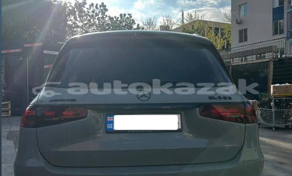 Buy Used Mercedes-Benz GLS-klasse AMG Silver Car in Georgiyev in Taraz Buy Used Mercedes-Benz GLS-klasse AMG Silver Car in Georgiyev in Taraz
