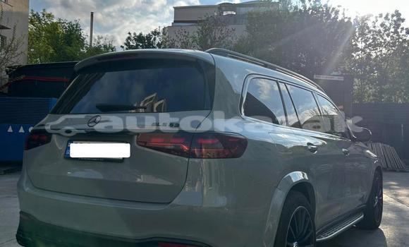 Buy Used Mercedes-Benz GLS-klasse AMG Silver Car in Georgiyev in Taraz Buy Used Mercedes-Benz GLS-klasse AMG Silver Car in Georgiyev in Taraz