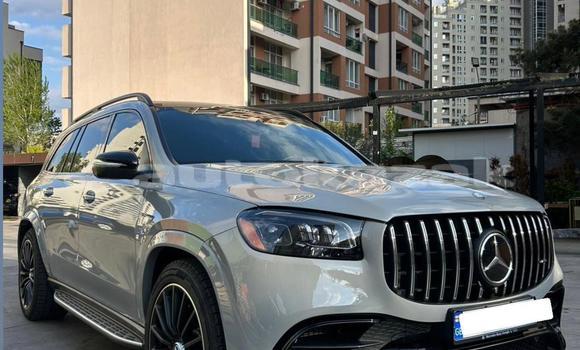 Buy Used Mercedes-Benz GLS-klasse AMG Silver Car in Georgiyev in Taraz Buy Used Mercedes-Benz GLS-klasse AMG Silver Car in Georgiyev in Taraz