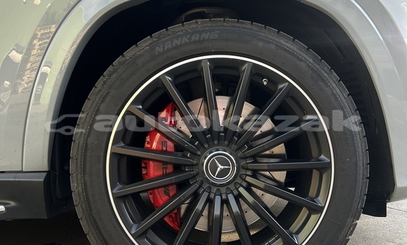 Buy Used Mercedes-Benz GLS-klasse AMG Silver Car in Georgiyev in Taraz Buy Used Mercedes-Benz GLS-klasse AMG Silver Car in Georgiyev in Taraz