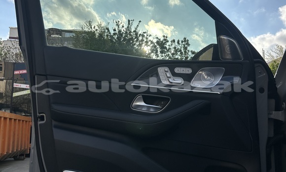 Buy Used Mercedes-Benz GLS-klasse AMG Silver Car in Georgiyev in Taraz Buy Used Mercedes-Benz GLS-klasse AMG Silver Car in Georgiyev in Taraz