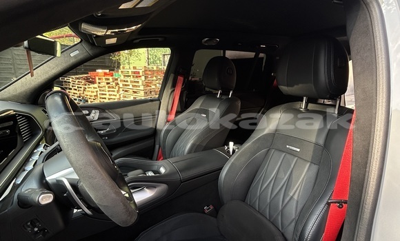 Buy Used Mercedes-Benz GLS-klasse AMG Silver Car in Georgiyev in Taraz Buy Used Mercedes-Benz GLS-klasse AMG Silver Car in Georgiyev in Taraz
