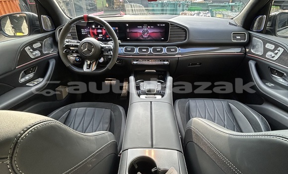 Buy Used Mercedes-Benz GLS-klasse AMG Silver Car in Georgiyev in Taraz Buy Used Mercedes-Benz GLS-klasse AMG Silver Car in Georgiyev in Taraz