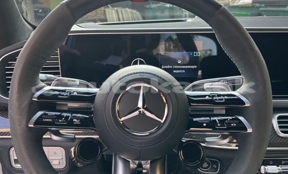 Buy Used Mercedes-Benz GLS-klasse AMG Silver Car in Georgiyev in Taraz Buy Used Mercedes-Benz GLS-klasse AMG Silver Car in Georgiyev in Taraz