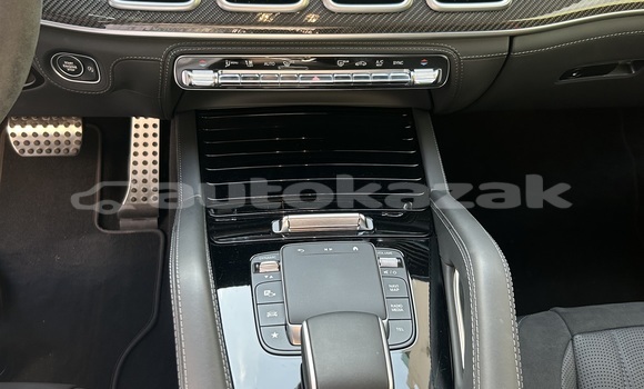 Buy Used Mercedes-Benz GLS-klasse AMG Silver Car in Georgiyev in Taraz Buy Used Mercedes-Benz GLS-klasse AMG Silver Car in Georgiyev in Taraz