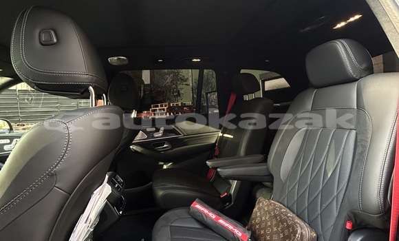 Buy Used Mercedes-Benz GLS-klasse AMG Silver Car in Georgiyev in Taraz Buy Used Mercedes-Benz GLS-klasse AMG Silver Car in Georgiyev in Taraz