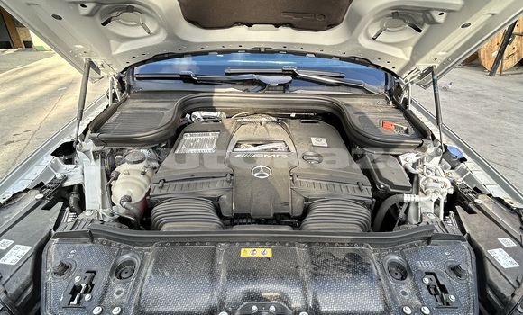 Buy Used Mercedes-Benz GLS-klasse AMG Silver Car in Georgiyev in Taraz Buy Used Mercedes-Benz GLS-klasse AMG Silver Car in Georgiyev in Taraz